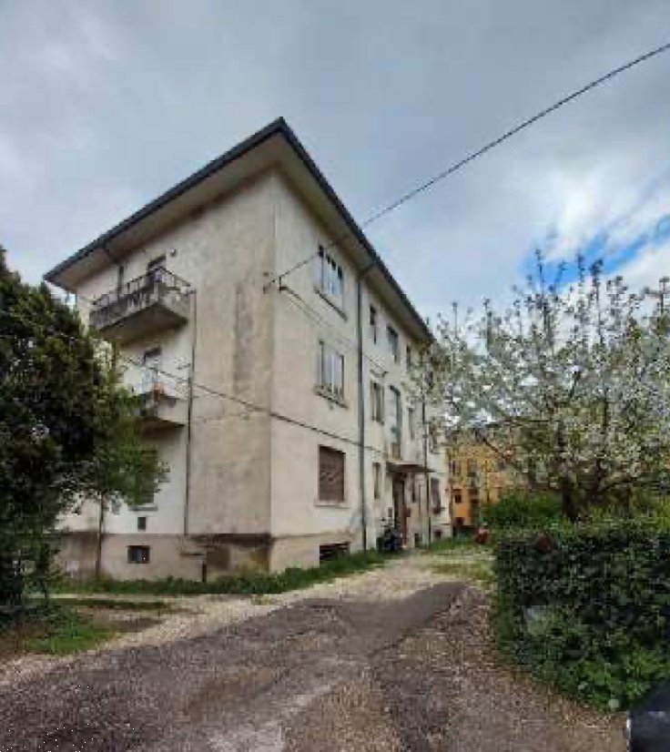appartamento in vendita ad Arzignano in zona Castello