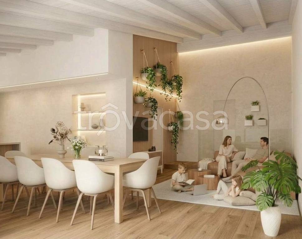 appartamento in vendita ad Arzignano in zona San Bortolo