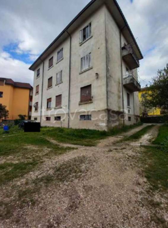appartamento in vendita ad Arzignano in zona Castello