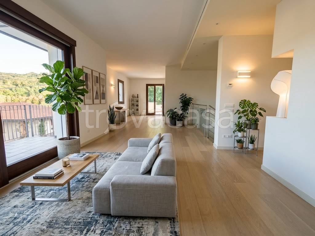 casa indipendente in vendita ad Arzignano in zona Castello