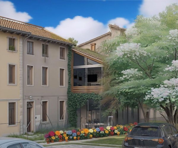 casa indipendente in vendita ad Arzignano in zona San Bortolo