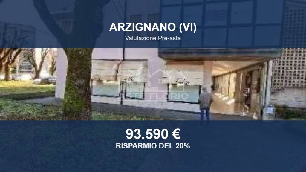 appartamento in vendita ad Arzignano