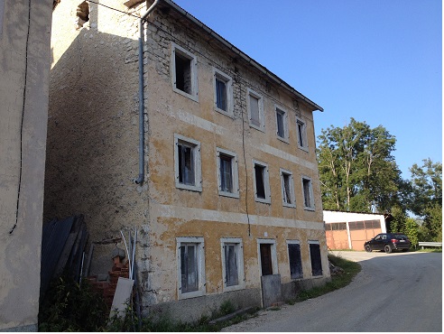 casale in vendita ad Asiago in zona Sasso