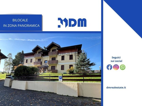 appartamento in vendita ad Asiago