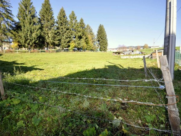 terreno agricolo in vendita ad Asiago