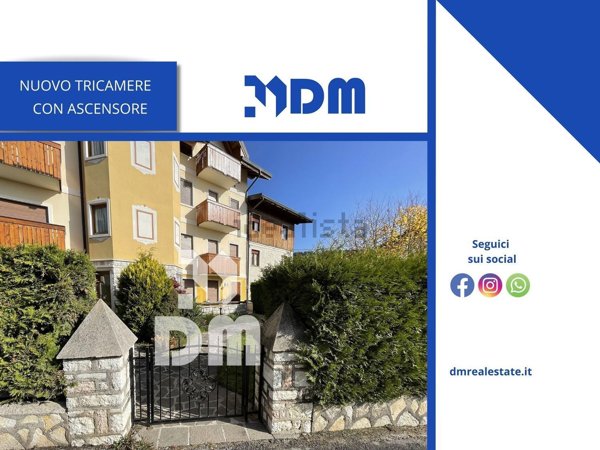 appartamento in vendita ad Asiago
