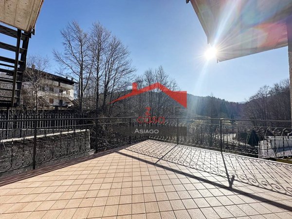 appartamento in vendita ad Asiago in zona Sasso