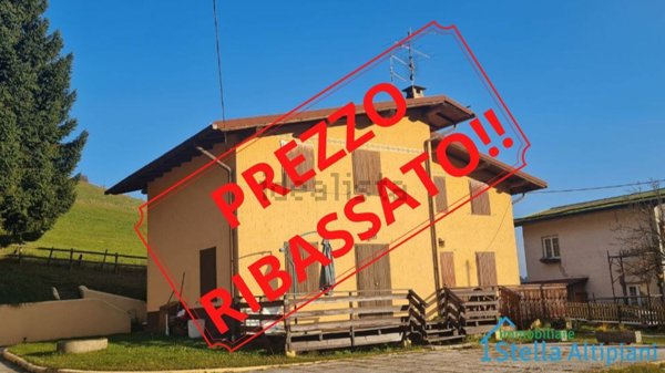 casa indipendente in vendita ad Asiago