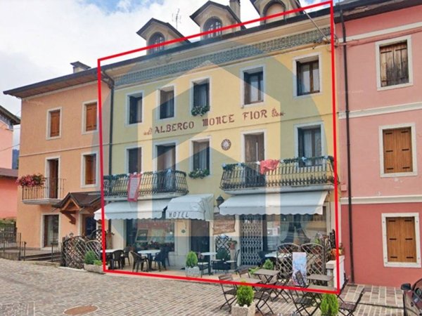 intera palazzina in vendita ad Asiago