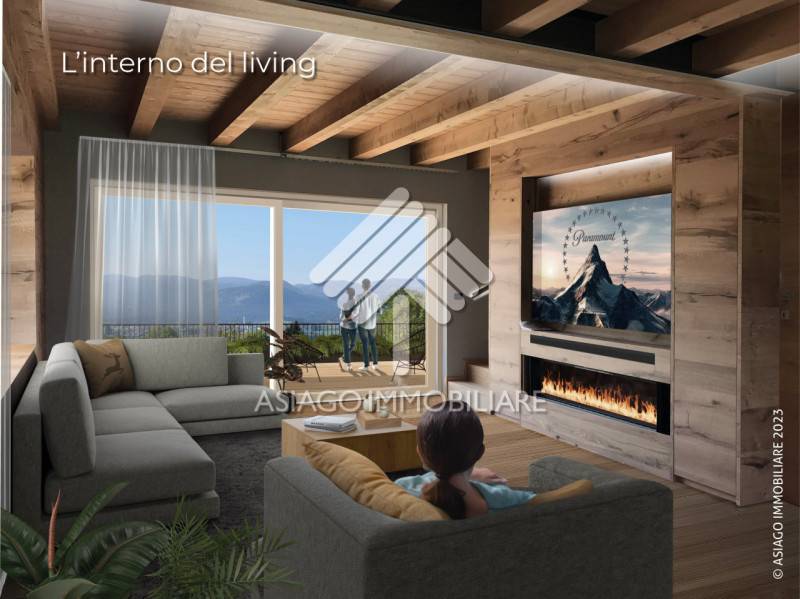 casa indipendente in vendita ad Asiago