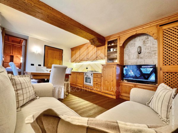 appartamento in vendita ad Asiago