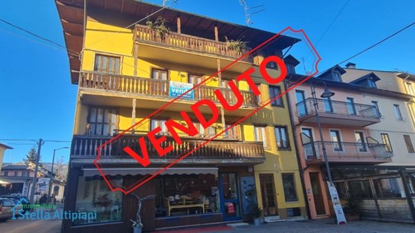 attico in vendita ad Asiago