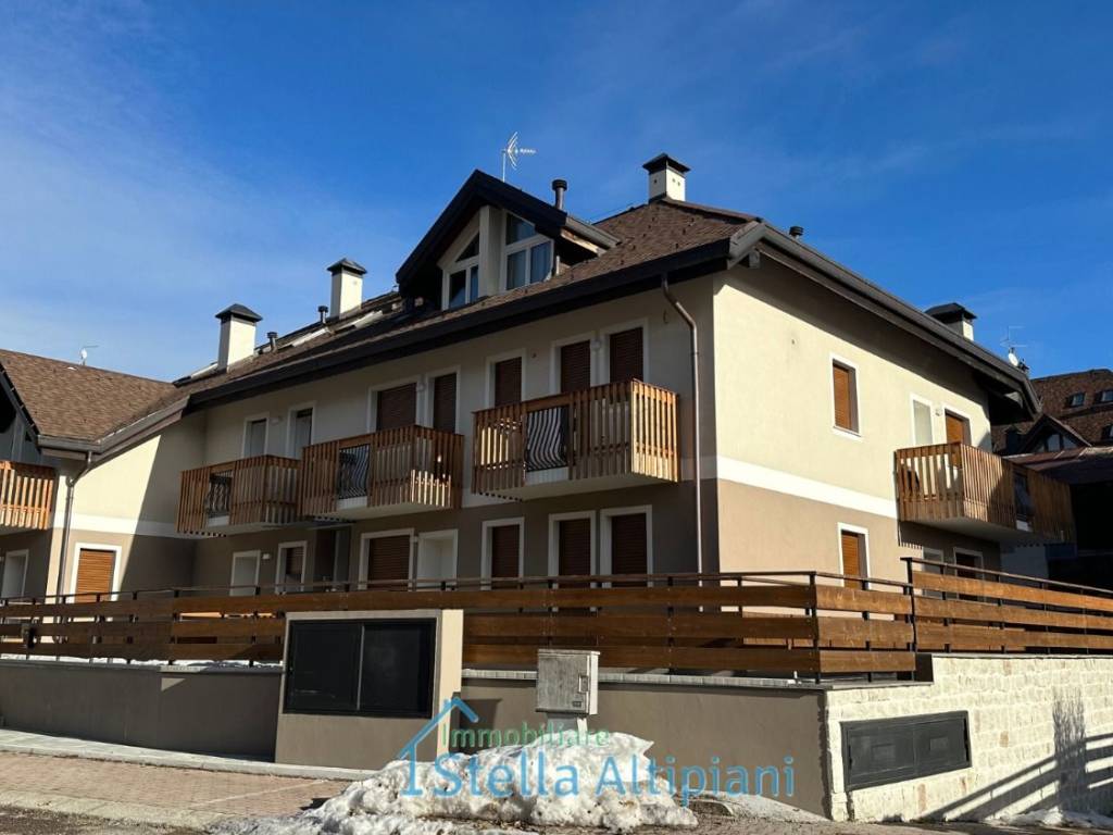 appartamento in vendita ad Asiago