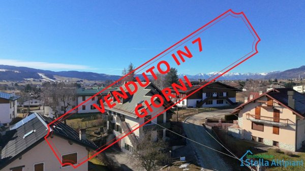 appartamento in vendita ad Asiago