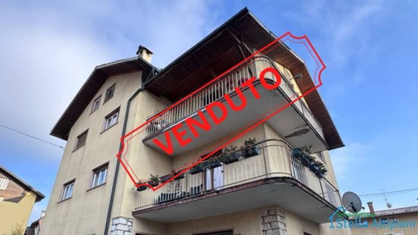 appartamento in vendita ad Asiago