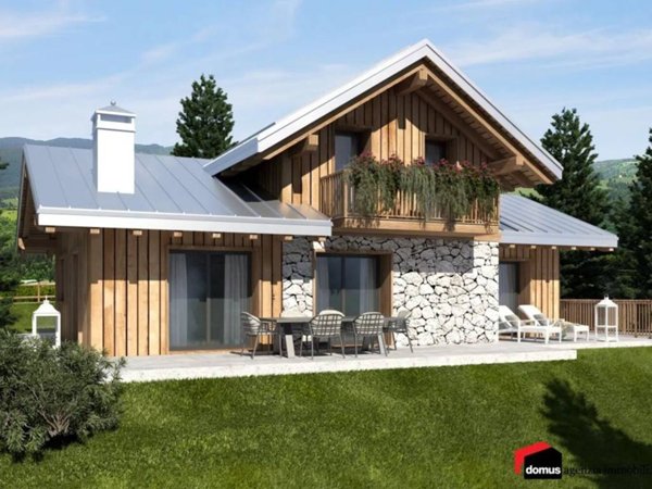 casa indipendente in vendita ad Asiago