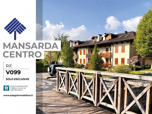 appartamento in vendita ad Asiago