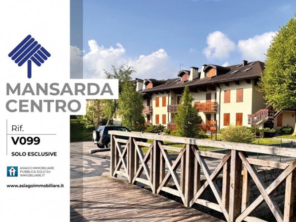 appartamento in vendita ad Asiago