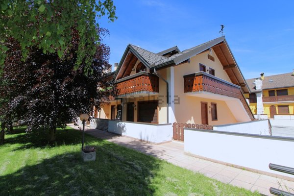 appartamento in vendita ad Asiago