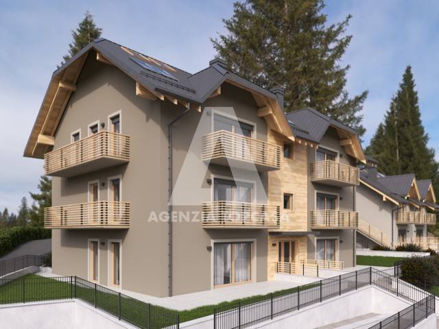 appartamento in vendita ad Asiago