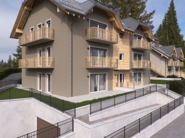 appartamento in vendita ad Asiago