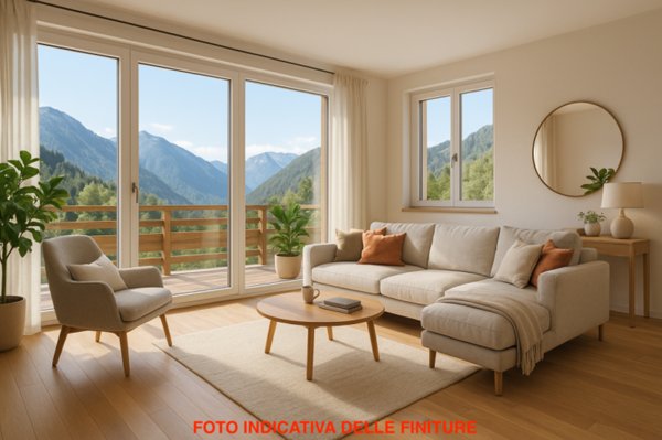 appartamento in vendita ad Asiago