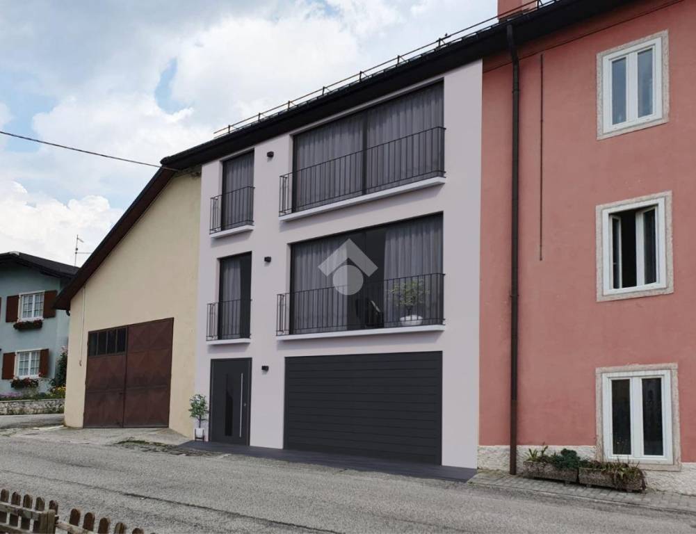 casa indipendente in vendita ad Asiago