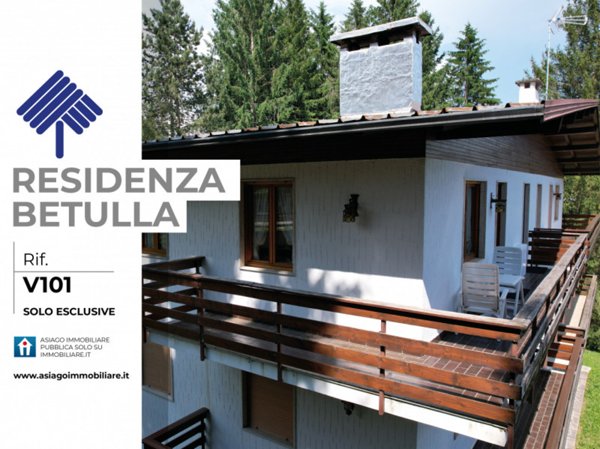 appartamento in vendita ad Asiago