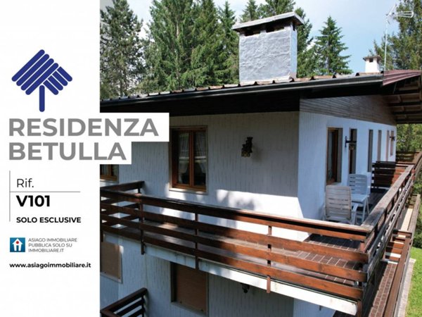 appartamento in vendita ad Asiago