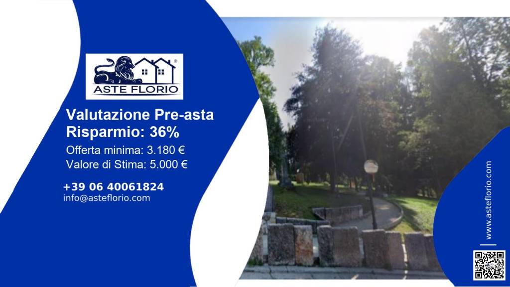 terreno edificabile in vendita ad Asiago