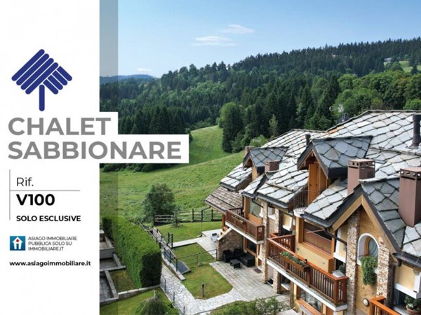 appartamento in vendita ad Asiago