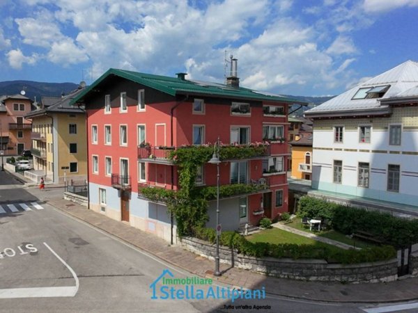appartamento in vendita ad Asiago
