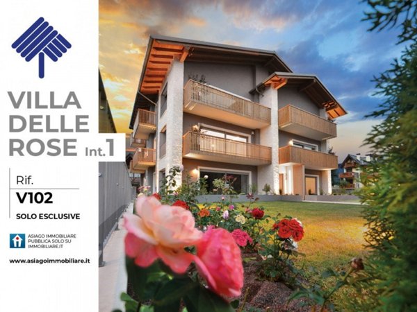 appartamento in vendita ad Asiago