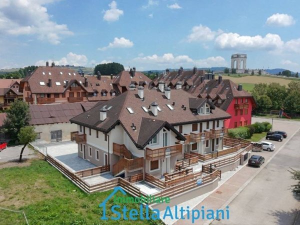 appartamento in vendita ad Asiago