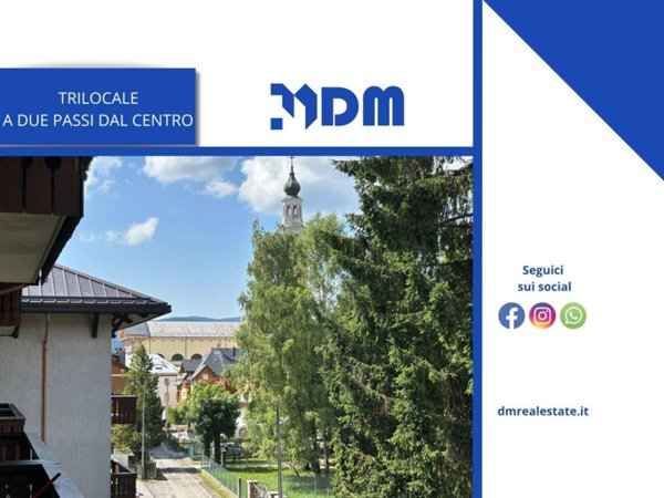 appartamento in vendita ad Asiago