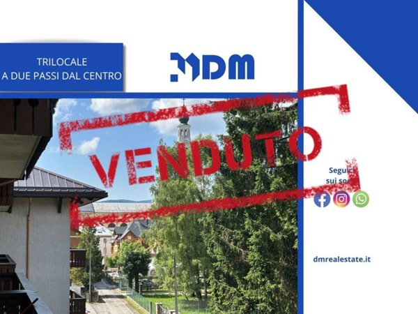 appartamento in vendita ad Asiago
