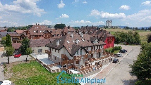 appartamento in vendita ad Asiago