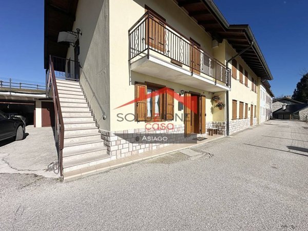 appartamento in vendita ad Asiago in zona Sasso