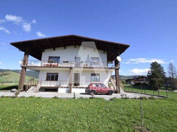 appartamento in vendita ad Asiago