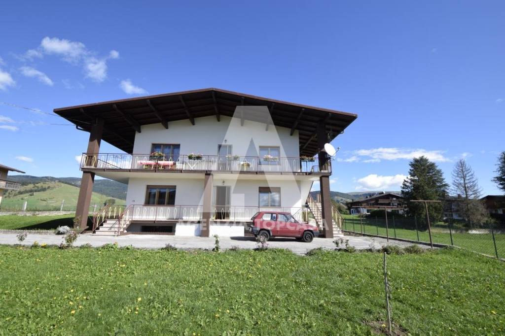 appartamento in vendita ad Asiago