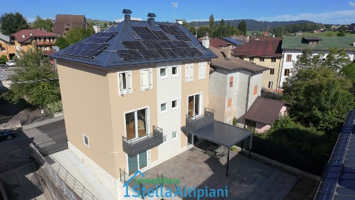 appartamento in vendita ad Asiago
