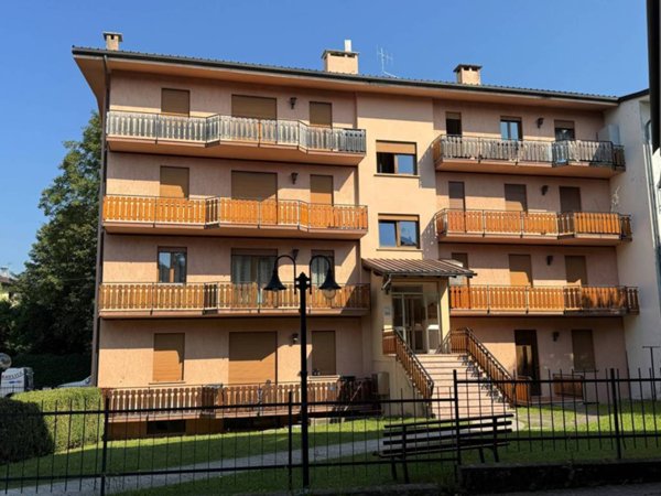 appartamento in vendita ad Asiago