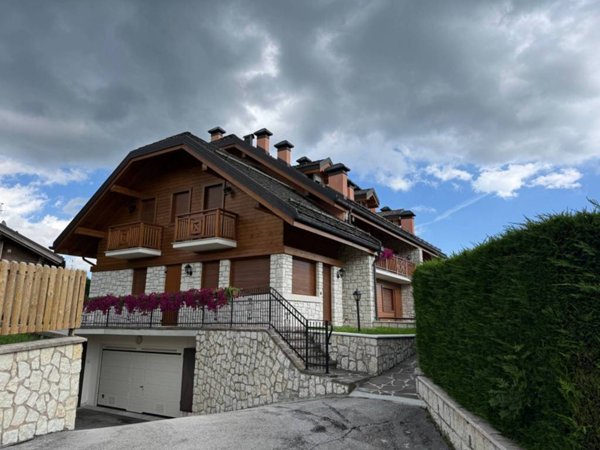 appartamento in vendita ad Asiago