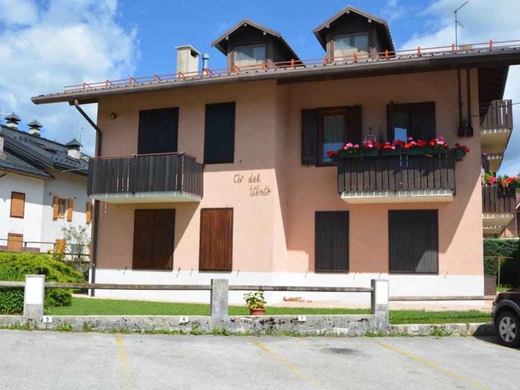 appartamento in vendita ad Asiago