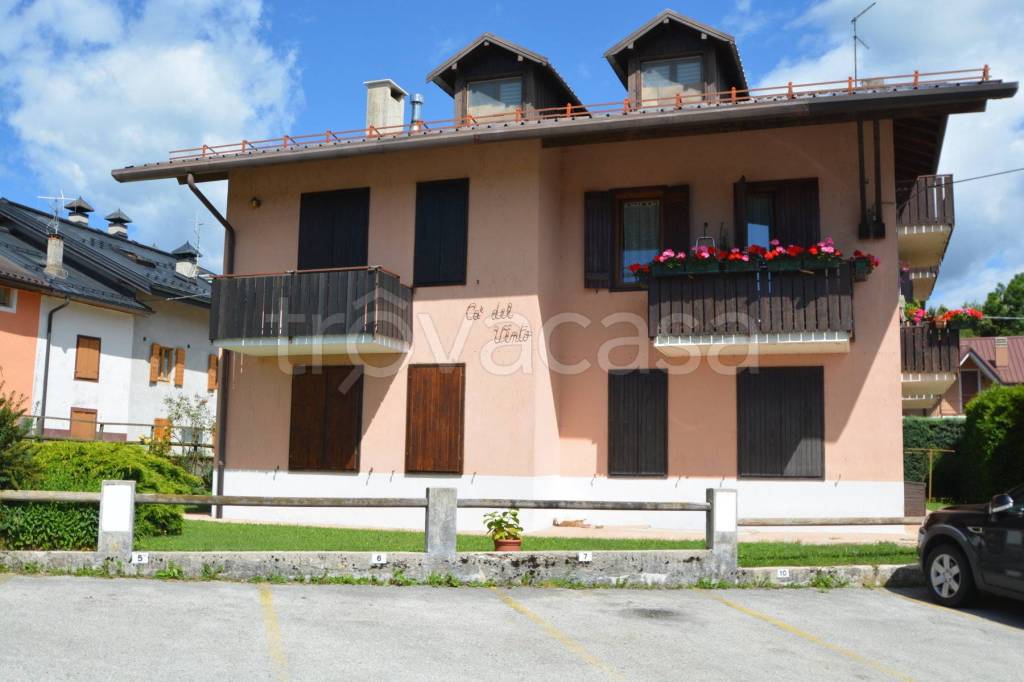 appartamento in vendita ad Asiago
