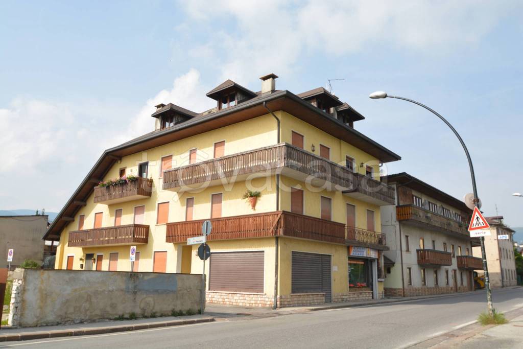 appartamento in vendita ad Asiago