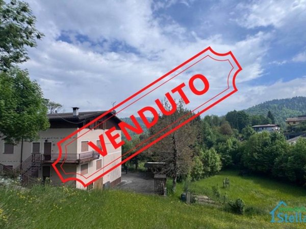 appartamento in vendita ad Asiago in zona Sasso