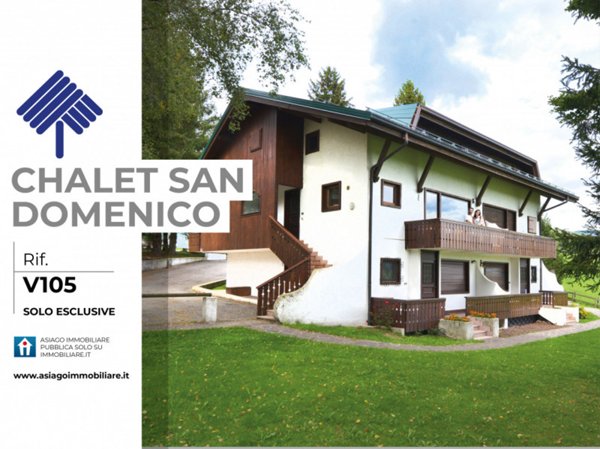 appartamento in vendita ad Asiago