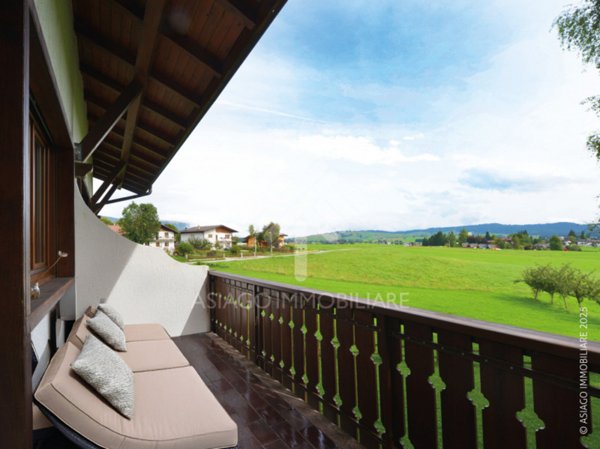 appartamento in vendita ad Asiago