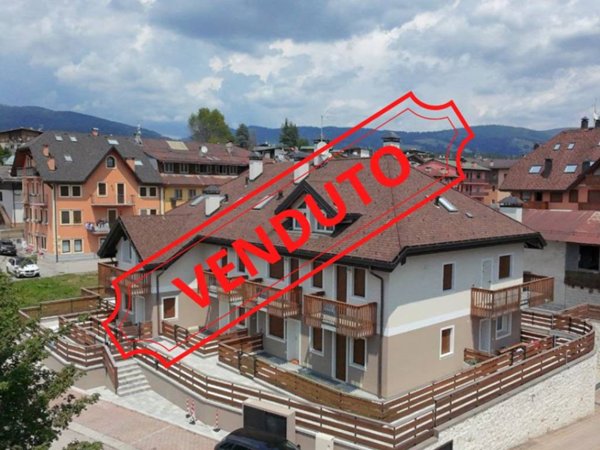 appartamento in vendita ad Asiago
